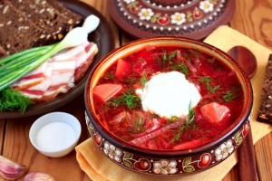 Вареники из картофеля