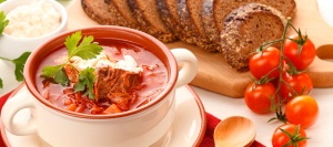 Масло салатное Украинская кухня