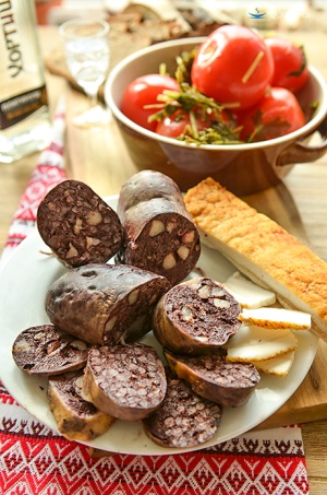 Украинская кухня