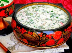 Из поколения в поколение: чем украинская кухня покорила американских звезд
