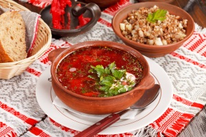 Украинская кухня глазами иностранца