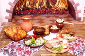 Украинская кухня. Блюда украинской кухни