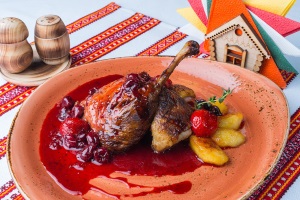 Украинская кухня