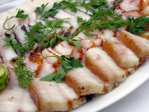 Масло салатное Украинская кухня