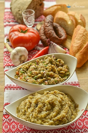 Винегрет из фото, рецептов и мыслей