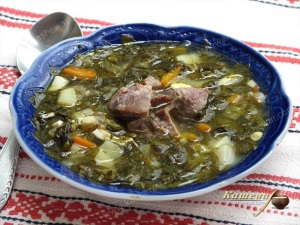 Украинская кухня