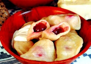 Украинская кухня в Варшаве