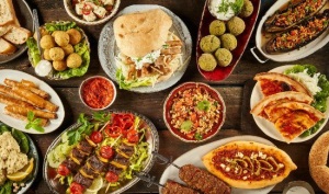 Домашняя русская и украинская кухня в Париже