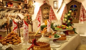 Barvy: украинская кухня без шкварок