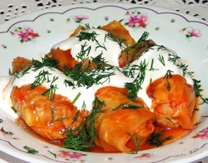 Вкуснейшая украинская кухня