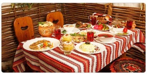 Свадьба по-пански: рестораны в украинском стиле и украинская кухня в Харькове